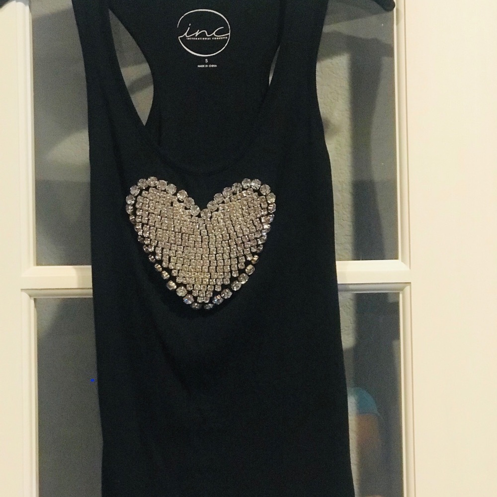 Worn once! Ladies casual wear tank top